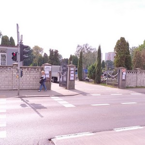 Cmentarz Parafialny Marii Magdaleny na Wawrzyszewie ul. Wólczyńska 64 Warszawa